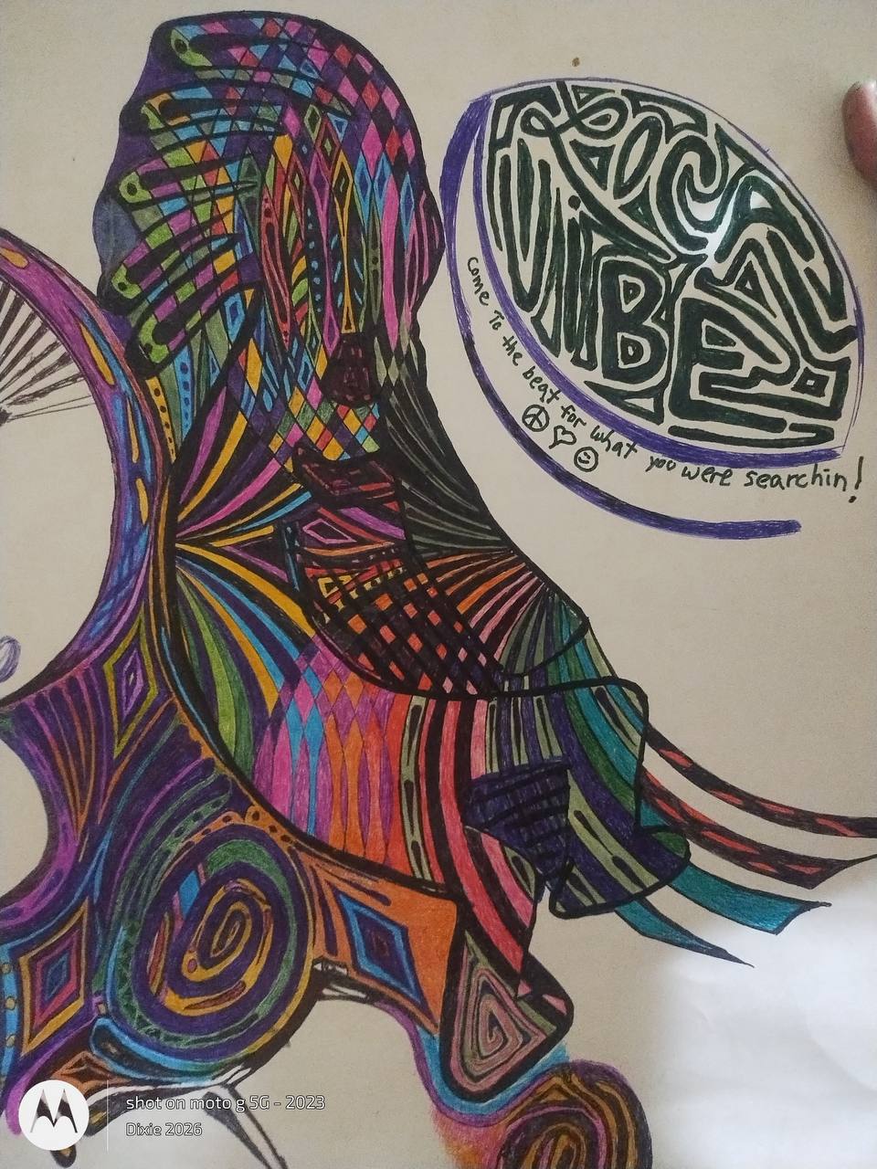 LSD T-Shirt Design 9
